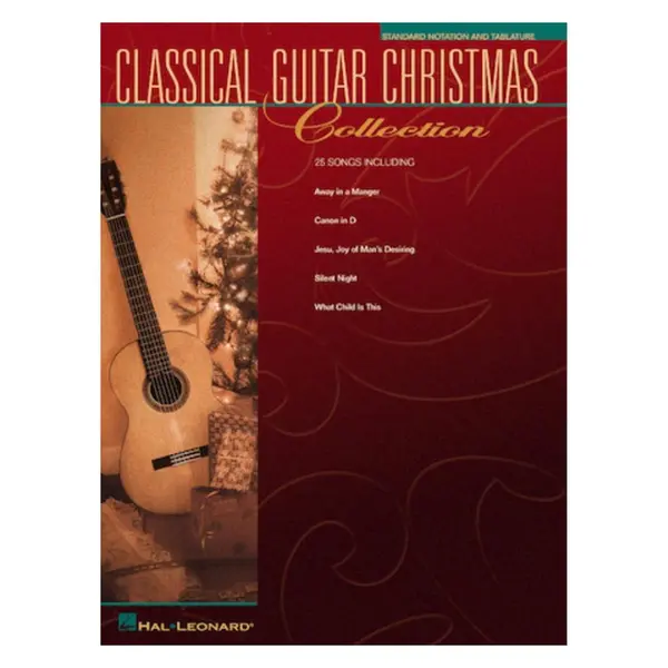 Classical Guitar Christmas Collection