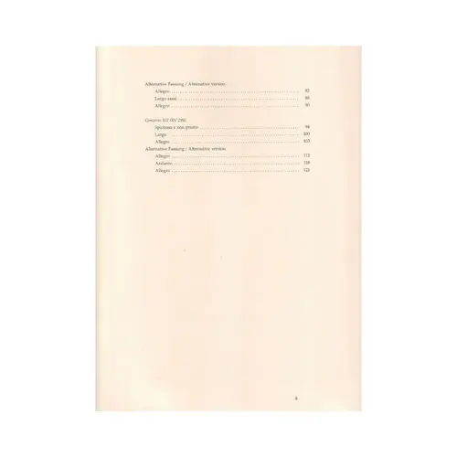 La Stravaganza op. 4 Vol.2 - Twelve concertos for violin, strings and basso continuo - Concertos VII-XII