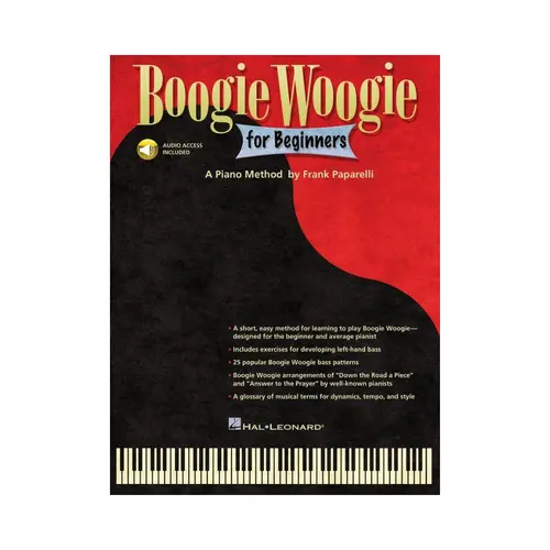 Boogie Woogie for Beginners