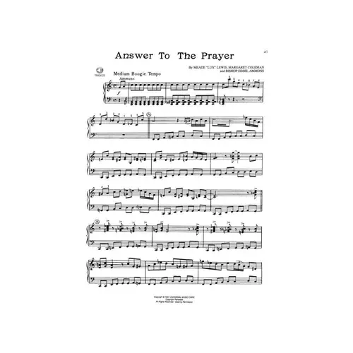 Boogie Woogie for Beginners