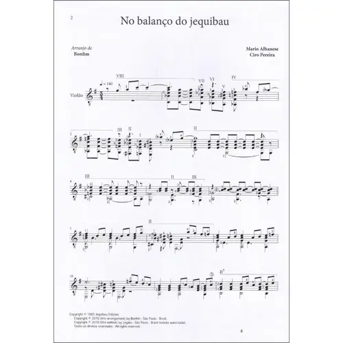 No Balanço do Jequibau
