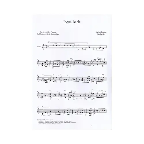 Jequi- Bach