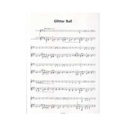 Violin Star 3 - Accompaniment book