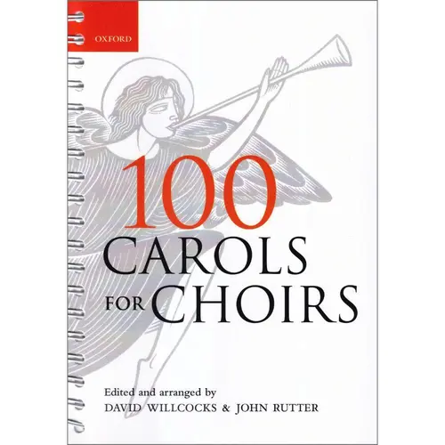 100 Carols for Choirs