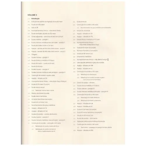 Berklee - Método Moderno de Guitarra Vols.1,2,3