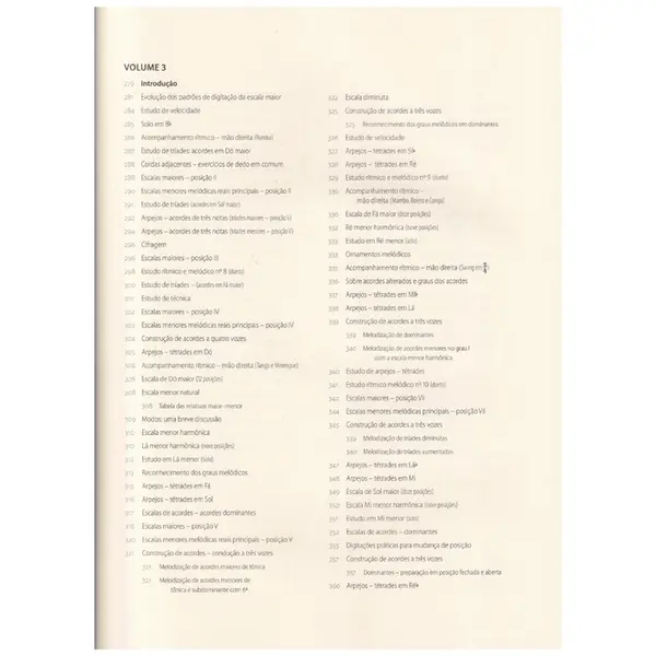 Berklee - Método Moderno de Guitarra Vols.1,2,3