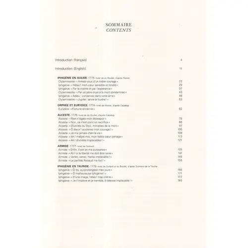 French Operatic Arias - soprano and mezzo-soprano
