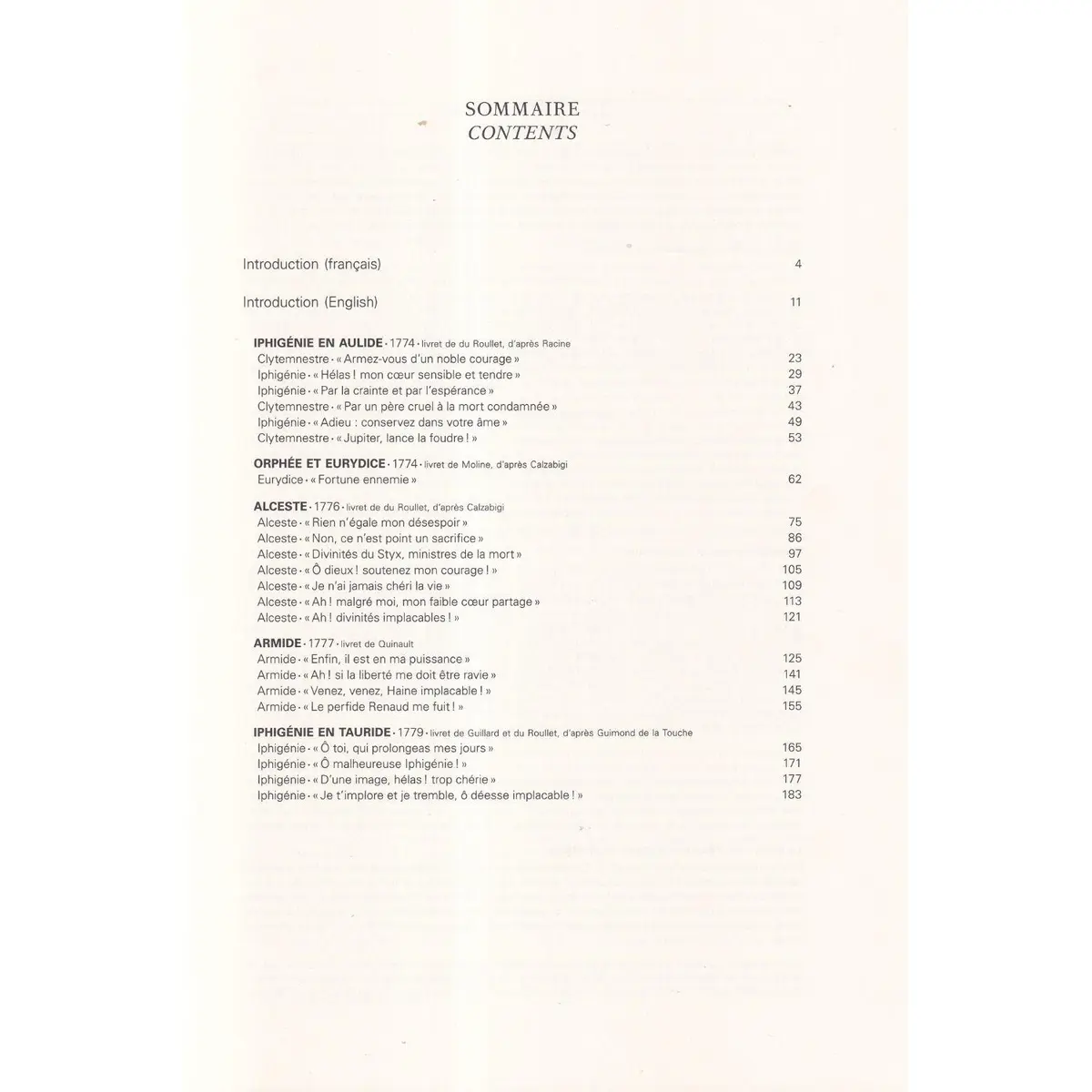 French Operatic Arias - soprano and mezzo-soprano
