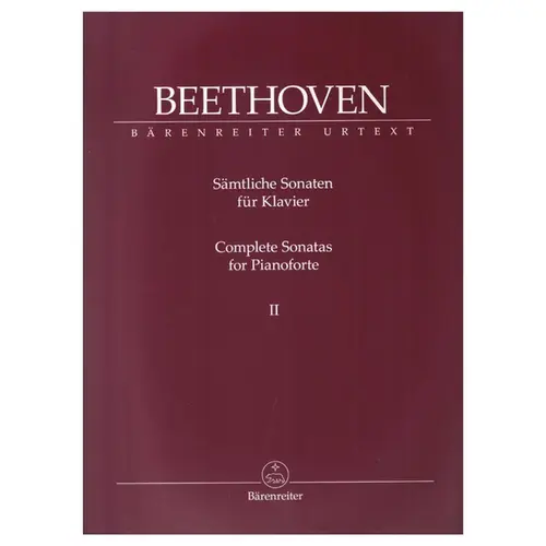 Complete Sonatas for Pianoforte II