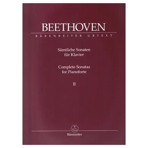 Complete Sonatas for Pianoforte II