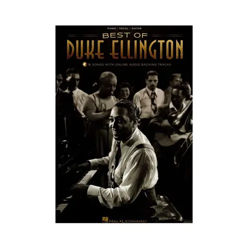 Best Of Duke Ellington - 16 songs with Online Audio Backing Tracks