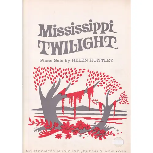 Mississippi Twilight