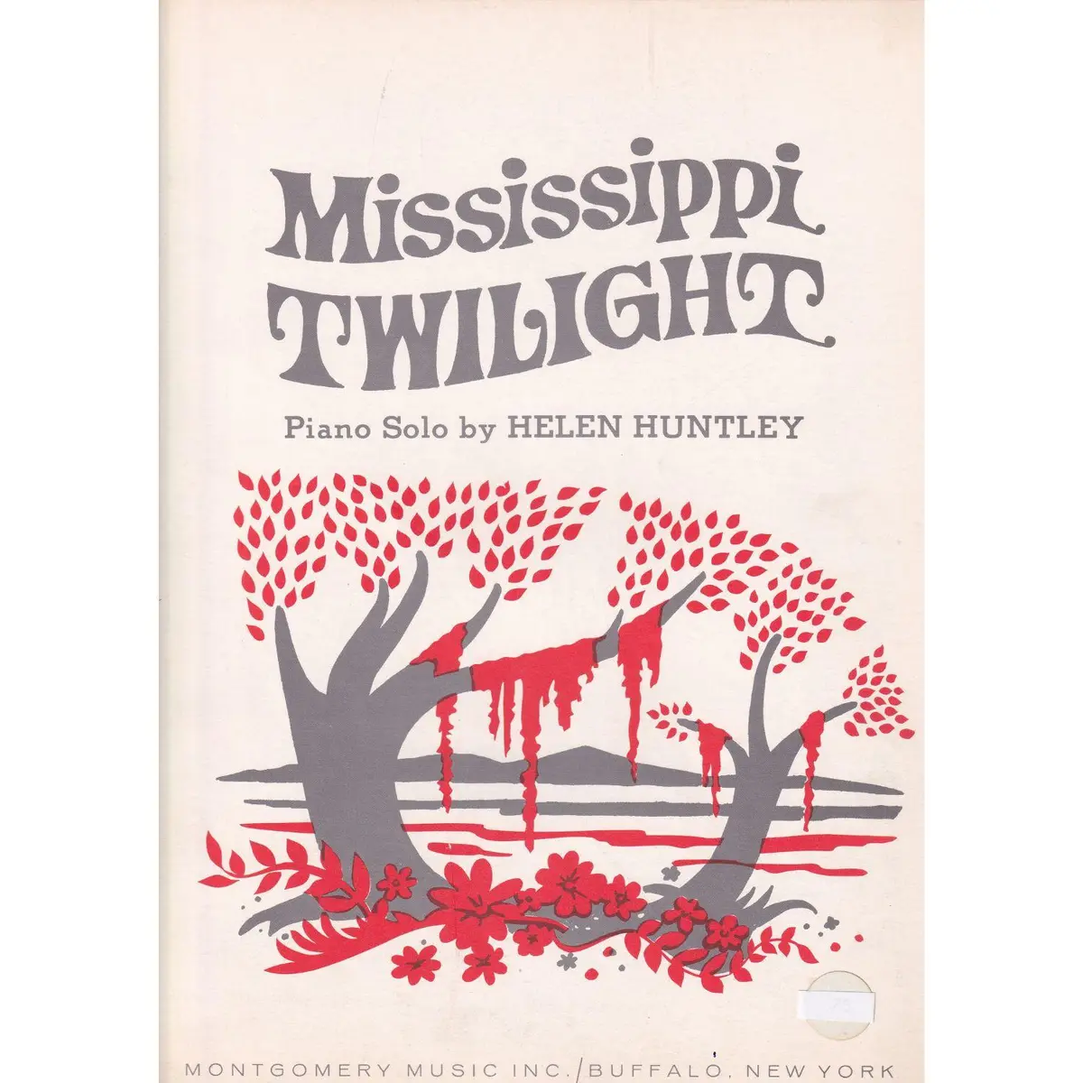 Mississippi Twilight