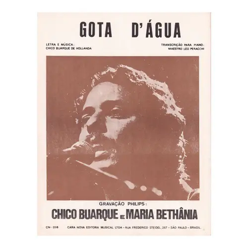 Gota D`Agua
