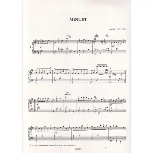Ten Keyboard Pieces  (Epp 38)