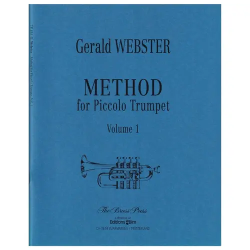 Method For Piccolo Trumpet 1