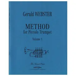 Method For Piccolo Trumpet 1