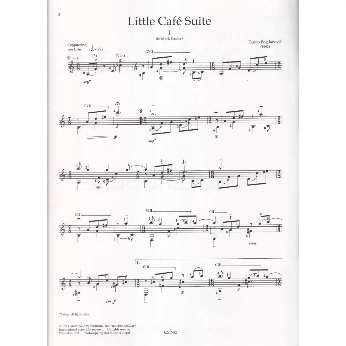 Little Café Suite