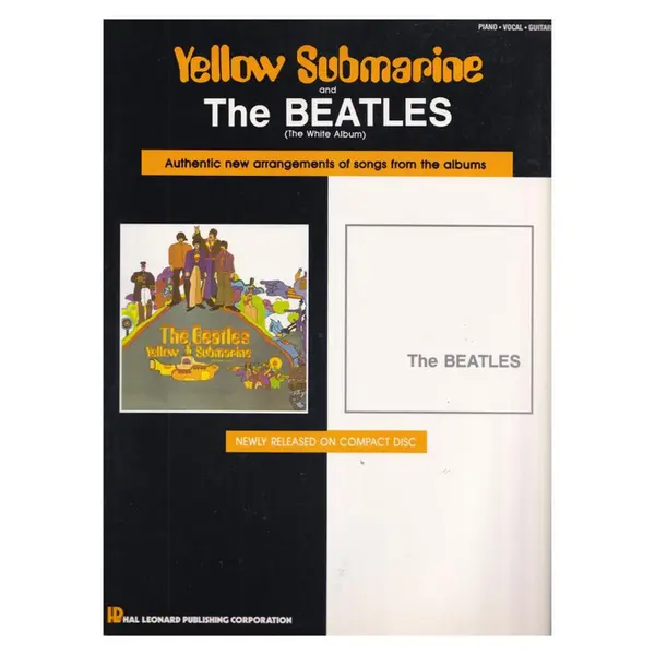 Yellow Submarine And The Beatles