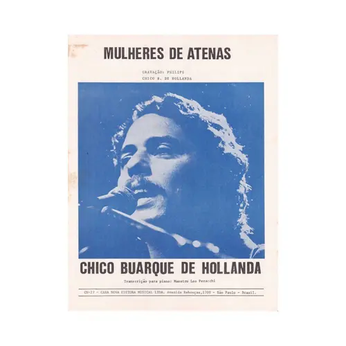 Mulheres De Atenas