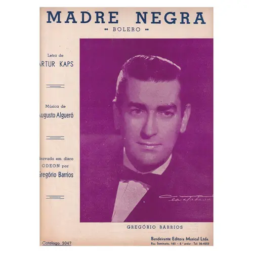 Madre Negra - Bolero
