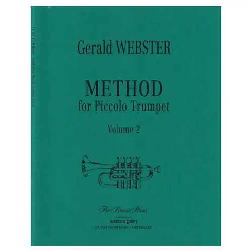 Method For Piccolo Trumpet 2