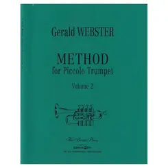 Method For Piccolo Trumpet 2