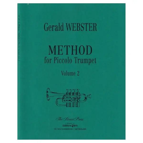 Method For Piccolo Trumpet 2