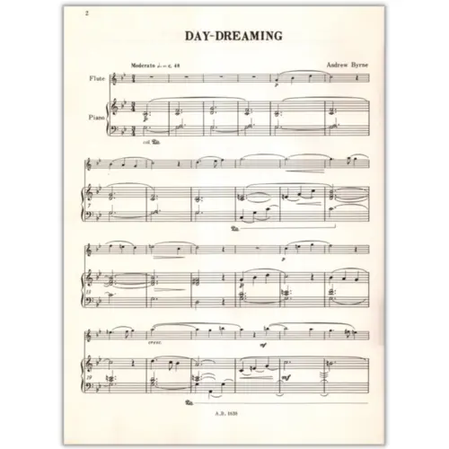 New Pieces For Flute - Vol.1 - Grades 3 And 4