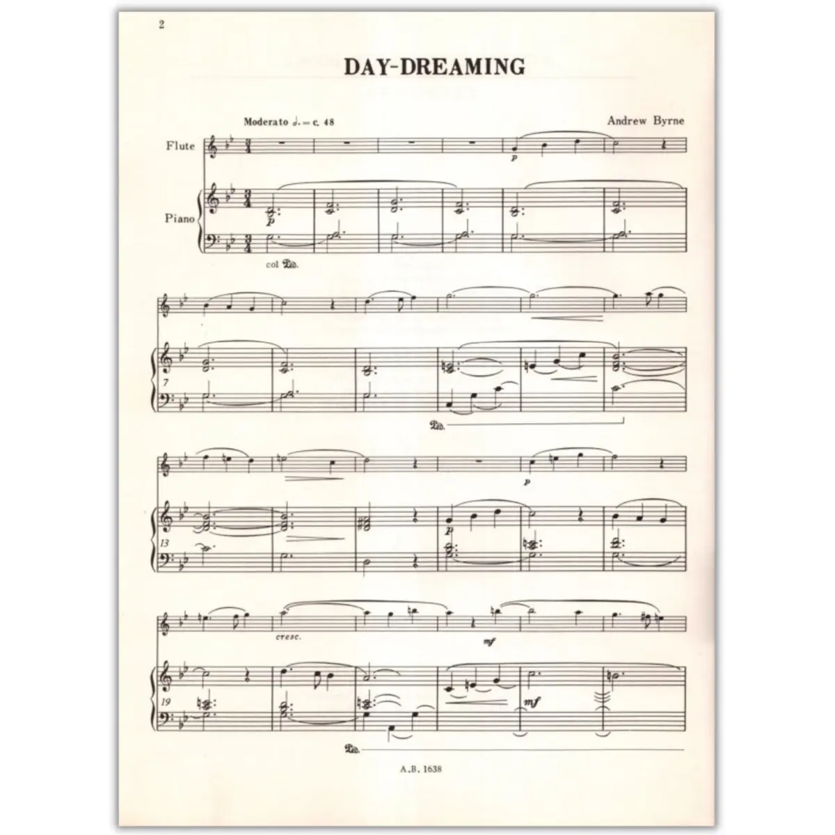 New Pieces For Flute - Vol.1 - Grades 3 And 4