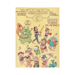 Cebolinha - Turma da Monica