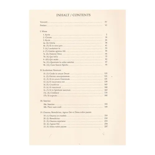 Mass in B minor BWV 232 - Vocal Score
