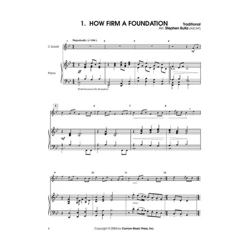 More Great Hymns - Piano/Organ Accompaniment