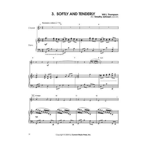 More Great Hymns - Piano/Organ Accompaniment