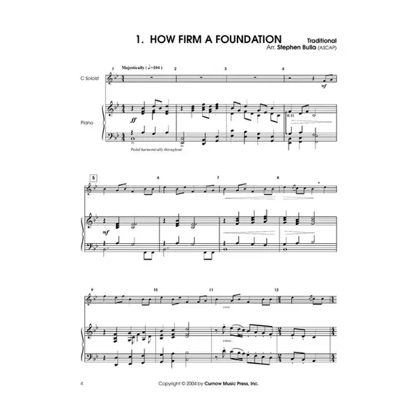More Great Hymns - Piano/Organ Accompaniment