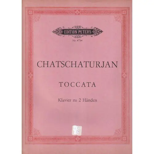 Toccata