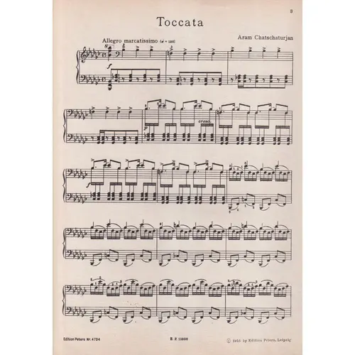 Toccata