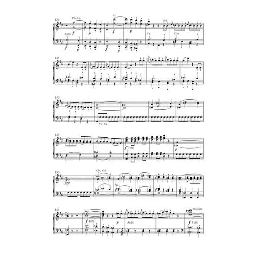Don Giovanni - Kv 527 - Vocal Score -  Urtext
