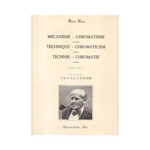 Mecanisme - Chromatisme