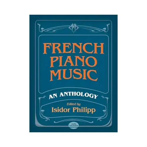 French Piano Music