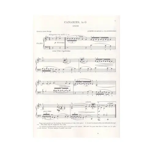 French Piano Music