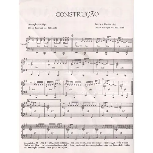 Construção