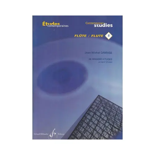 24 Grandes Etudes