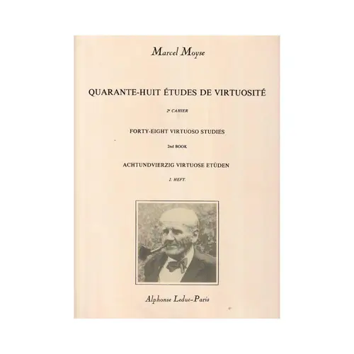 Quarante-Hut Etudes De Virtuosité - Vol.2