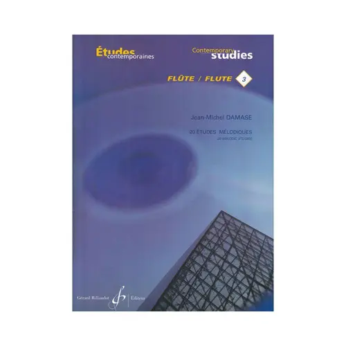 20 Etudes Melodiques