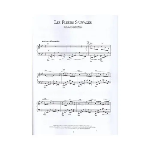 Pianos Solos - Anthology - Richard Clayderman