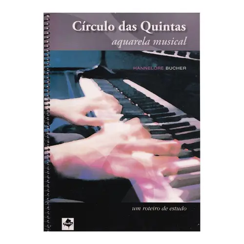 Círculos Das Quintas - Aquarela Musical