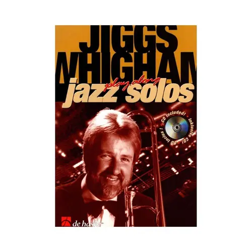 Jazz Solos-Play Along-Trombone