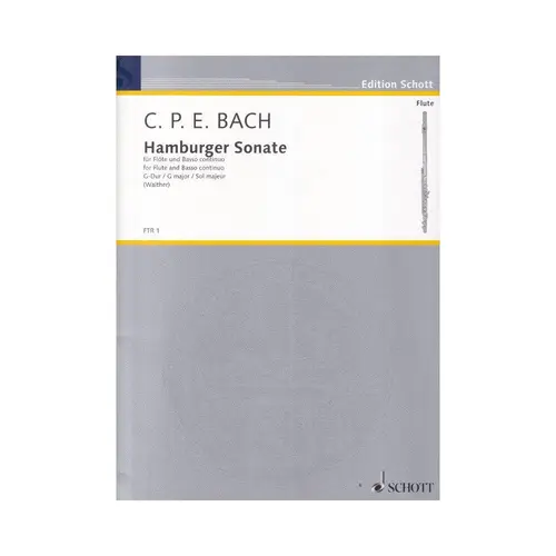 Hamburger Sonate G major