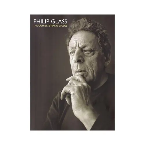 The Complete Piano Etudes